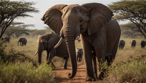 Complex Factors Behind Elephant Poaching