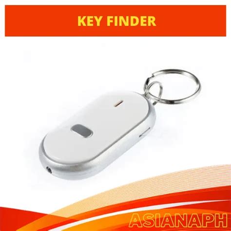 Original Mini Whistle Anti Lost Keyfinder Alarm Wallet Pet Tracker