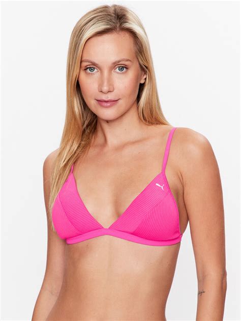 Puma Góra od bikini 938067 Różowy Modivo pl