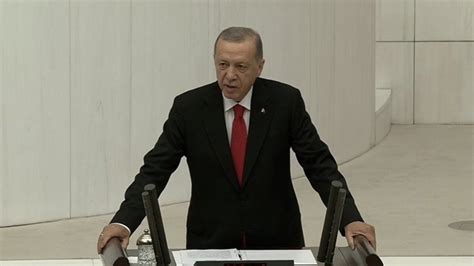 Cumhurbaşkanı Erdoğan dan enflasyon mesajı Hayat pahalılığını ortadan