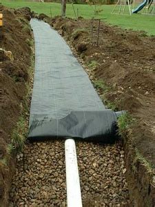 Stormwater Infiltration Trench Design