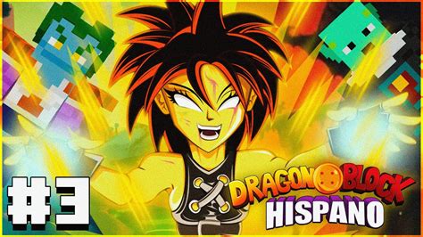 Dragon Block C Hispano Cerrado Ssj Falso Vs Garlick Jr Y