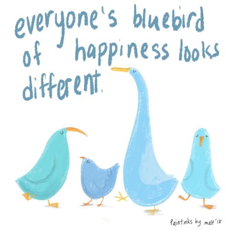 Bluebird of Happiness