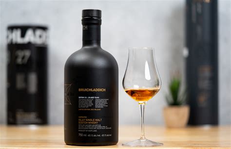 Bruichladdich Black Art 10.1 Review | Whiskey Raiders