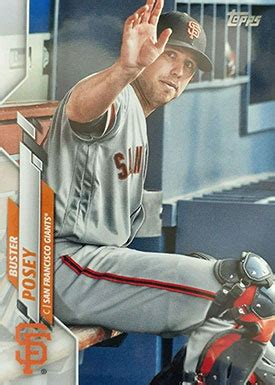 2020 Topps Update Series Baseball Variations Guide SSP Checklist