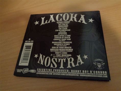 La Coka Nostra A Brand You Can Trust Cd Kaufen Auf Ricardo