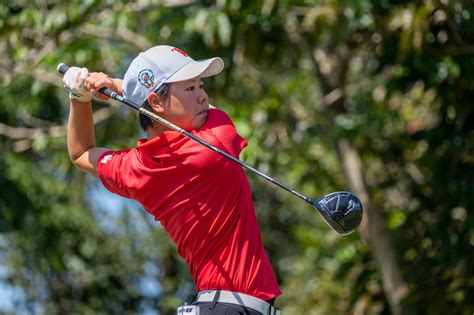 Mizuki Hashimoto Moves Into The Lead At The Womens Amateur Asia Pacific Championship Pargolf