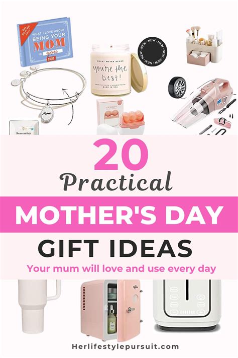 20 Amazing Mother's Day Gifts from Daughter your Mum will Cherish