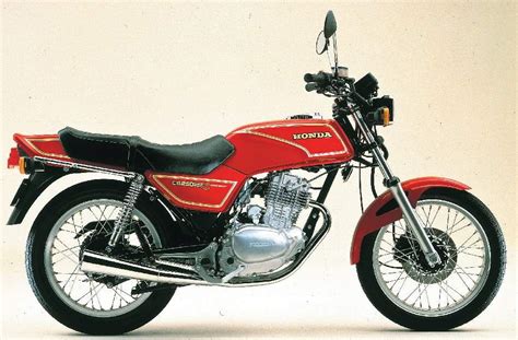 HONDA CB 250RS Specs 1981 1982 Autoevolution