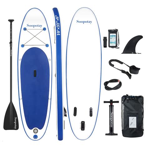 Buy Soopotay SUP Paddle Board Inflatable Paddle Boards For Adults