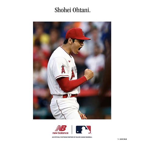 Witzenbergshops Shohei Ohtani Signs With New Balance New