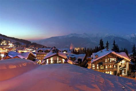 Chalet Courchevel 1850 directly on the ski slope 23 - Dream Villas