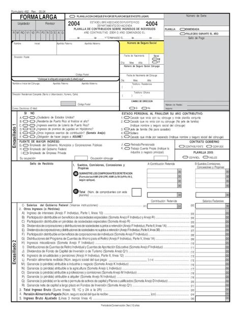 PDF PLANILLA LARGA 2002 Hacienda Pr Gov Jefe De Familia No Para