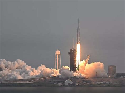 spacex launches: SpaceX aims for 12 launches a month as it eyes ...