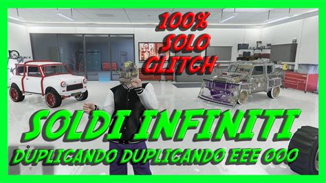 Gta V Ps Xbox Pc Soldi Infiniti Con La Duplicazione Massiva Easy