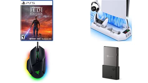 Best Gaming Deals on Amazon Today