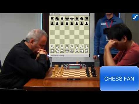 Trade Bishop And Knight For Rook Garry Kasparov Vs Wesley So At Blitz