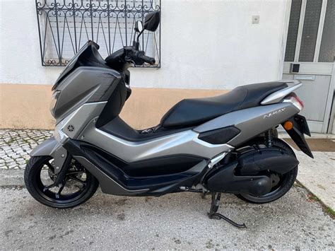 Yamaha N Max Loures Olx Portugal