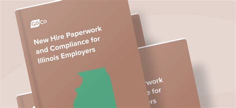 New Hire Paperwork And Compliance For Illinois Employers Goco Io