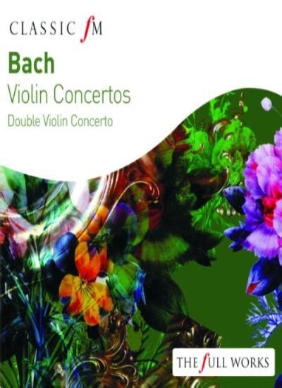 Bach J S Violin Concertos Cd Fast Free Uk Postage 028947665250 Ebay