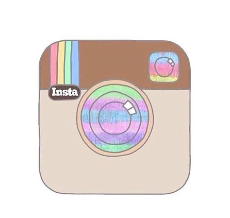 Cute Instagram Logo - LogoDix