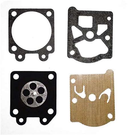 Walbro Gasket Diaphragm Kit WLB D26 WAT Yard Parts And Accessories