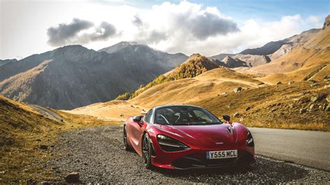 1920x1080 Red McLaren 720 S Laptop Full HD 1080P HD 4k Wallpapers ...