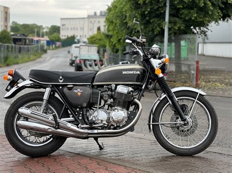 Honda CB 750 Four K2 1975 Catawiki