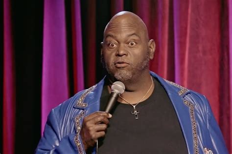 Lavell Crawford The Comedy Vaccine Where To Stream And Watch Decider