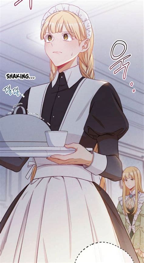 Manga Anime Girl Precious Gems Hourglass Maid Victorious Webtoon