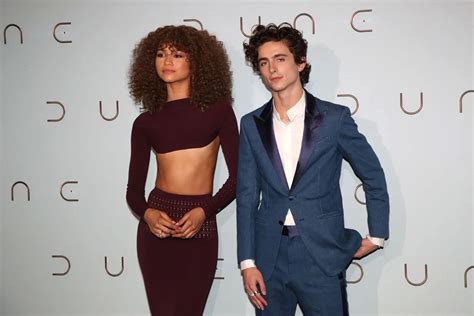 Zendaya Was Determined to Land Chani Role in Dune - Dune News Net