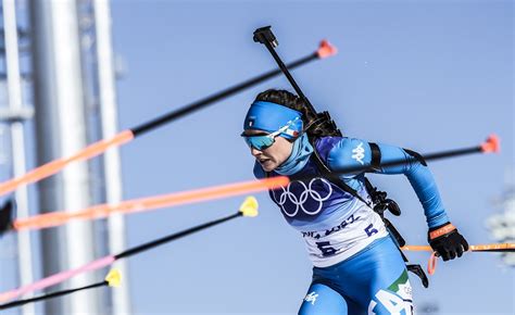 Live Biathlon Sprint Femminile Kontiolahti Aggiornamenti In