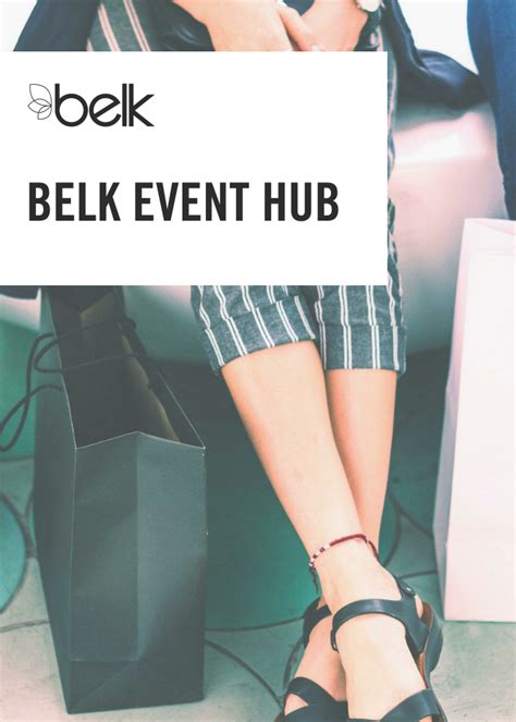 Belk Event Hub