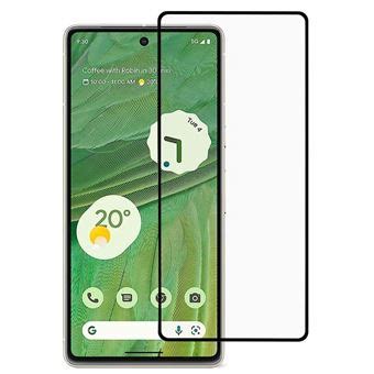 Verre Trempe Pour Google Pixel 7 5G Film De Protection Incurve