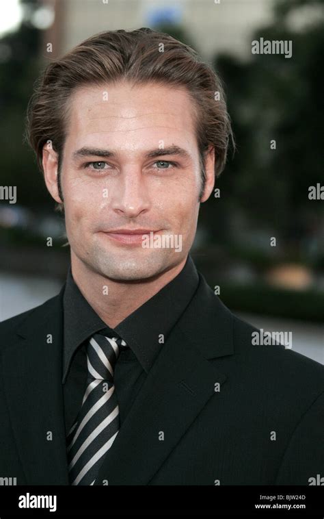 Josh Holloway Abc Tv Summer Press Tour Century City Los Angeles Usa 13