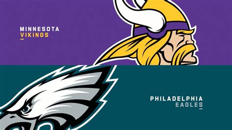 Full Highlights Eagles 34 Vikings 28