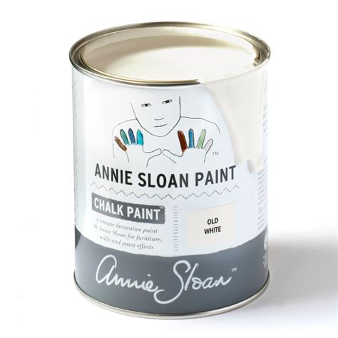 Annie Sloan Chalk Paint Old White Cochet Home Decor