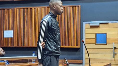 Serial Killer Sifiso Mkhwanazis Sentencing Proceedings Continue Enca