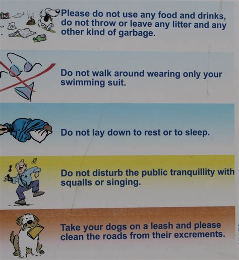 Town Rules Examples at Ronald Lockett blog