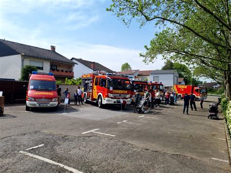 Tage Der Offenen T R F Rderverein Der Freiwilligen Feuerwehr Br Hl