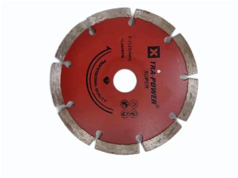 Xtra Power Marble Cutting Blade 5 Inch At Rs 100 Piece Marble