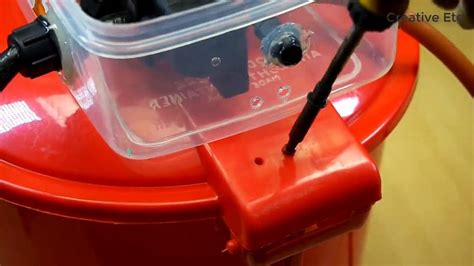 Портативная мини автомойка своими руками