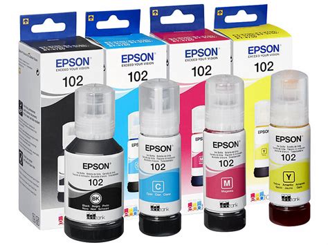 Epson Original Nachf Ll Tinten C T R B C M Y X Ml X Ml