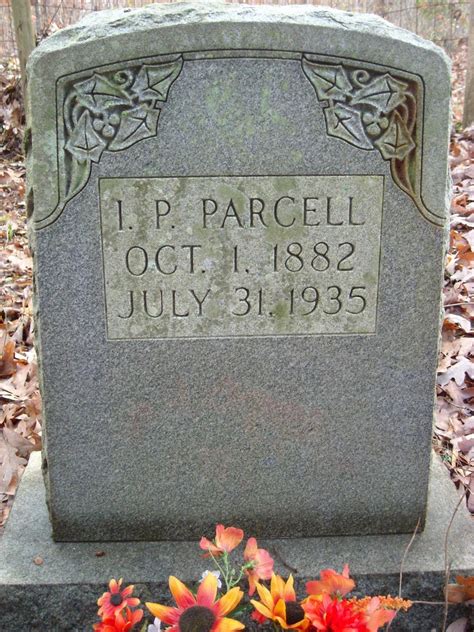 Isaac Pedigo Parcell 1882 1935 Mémorial Find a Grave