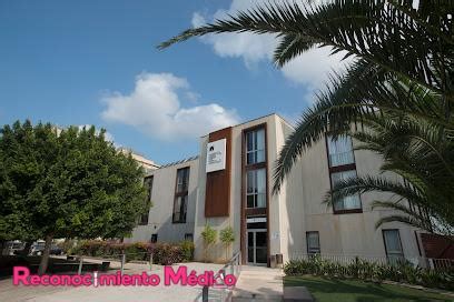 Hospital Mesa Del Castillo En Murcia Reconocimientomedico Es