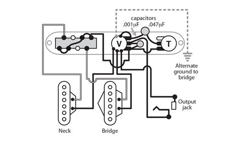 Wiring Diagram Fender Telecaster 3 Way Switch Iot Wiring Diagram