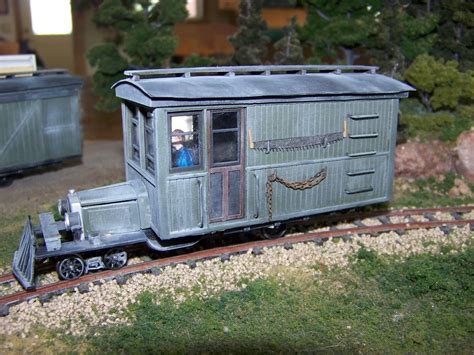 Купить Другие узкой колеи Handmade ON30 .RAIL TRUCK CONVERSION KIT, m.o.w CAB ,FITS BACHMANN ...