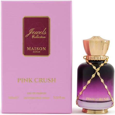 Maison Asrar Pink Crush Woda Perfumowana 100 Ml Perfumy Niszowe Dla