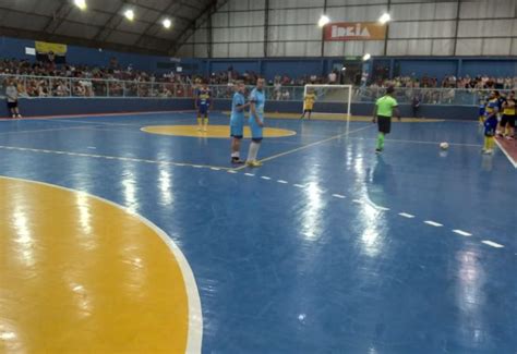 Notícia Definidos os semifinalistas do Campeonato de Futsal da Cidade