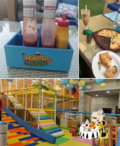 Hakuna Matata Play House Ghaziabad Restaurant Menu Prices And Reviews